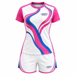 Custom Women’s Badminton Uniform