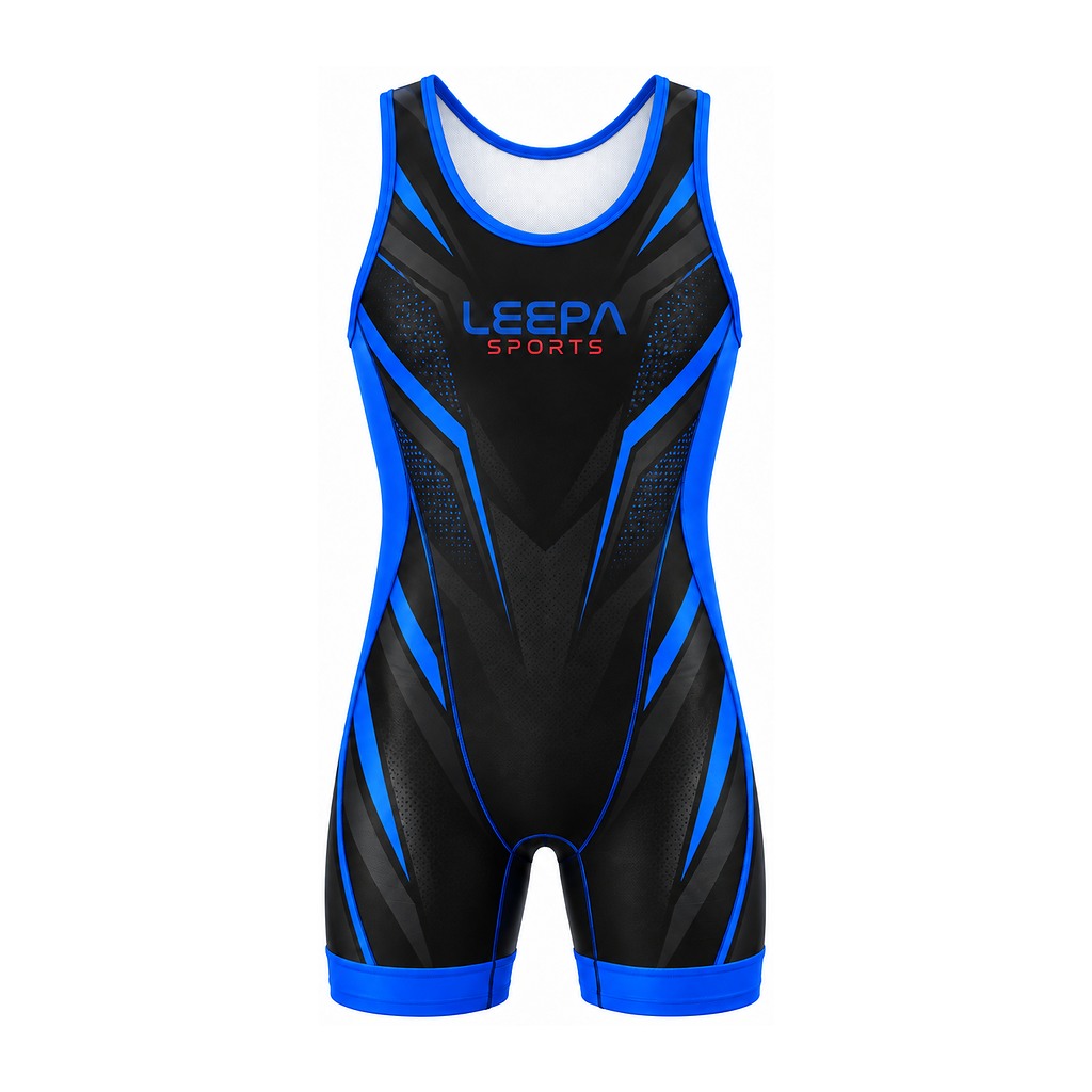Custom Wrestling Singlet