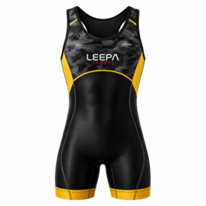 Custom Wrestling Singlet