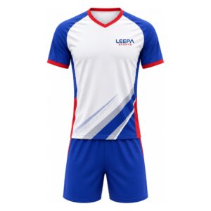 Customize Badminton Uniform Design