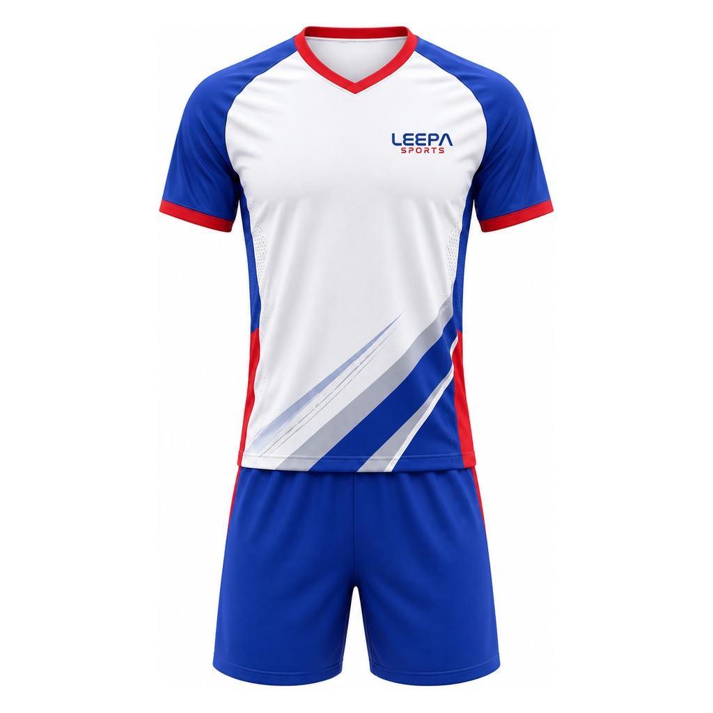 Customize Badminton Uniform Design