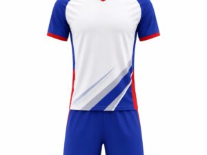 Customize Badminton Uniform Design