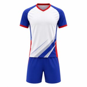 Customize Badminton Uniform Design