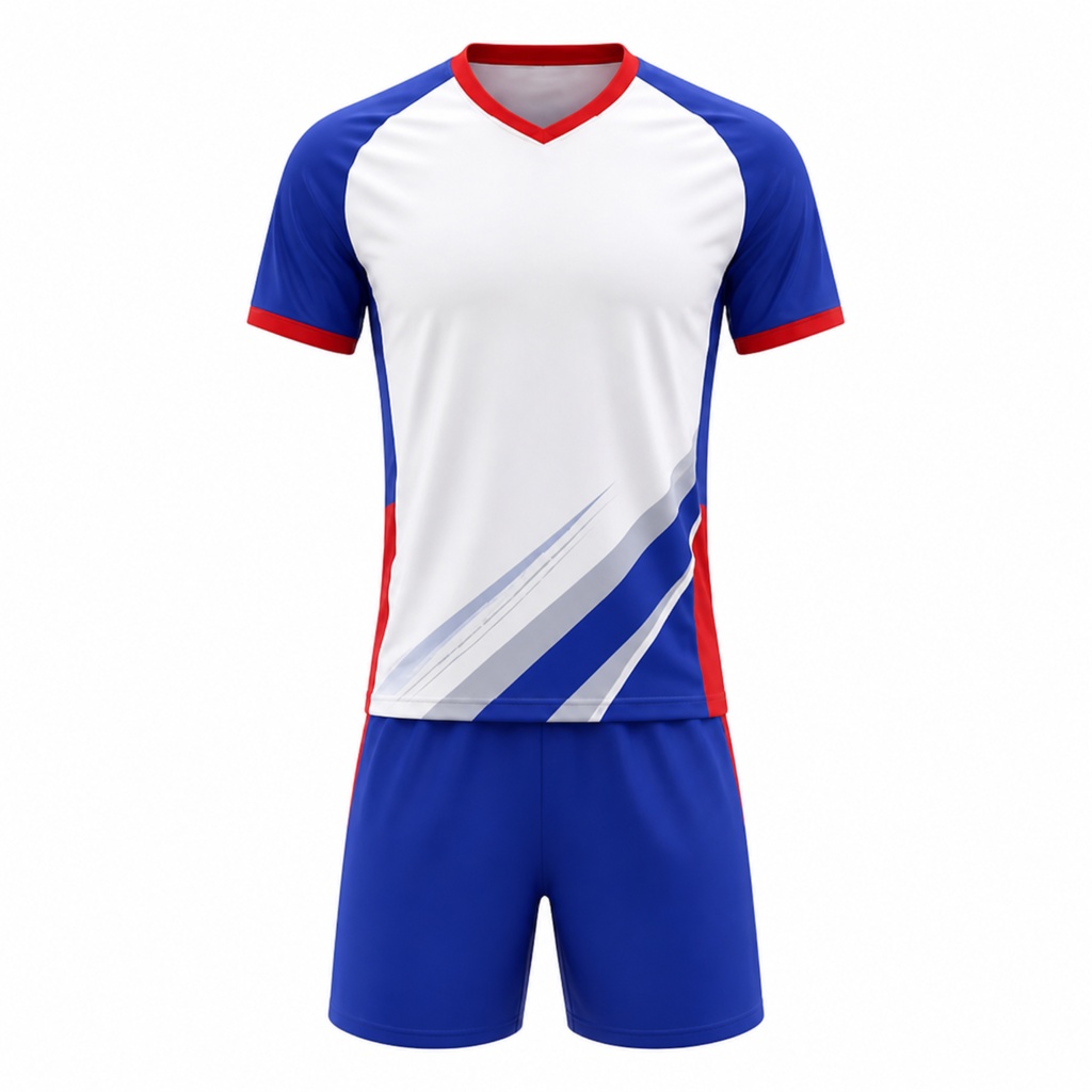 Customize Badminton Uniform Design