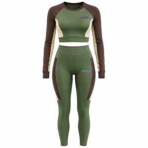 Customized Gym Set for Women