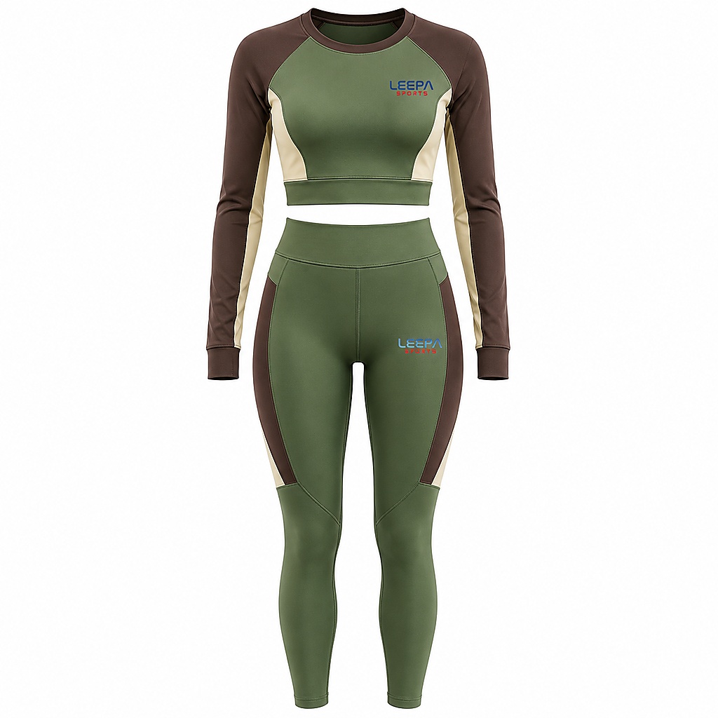 Customized Gym Set for Women
