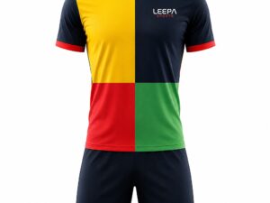 Customized Soccer Uniform Design