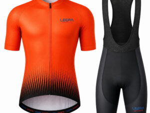 Cycling Bib Shorts and Jersey