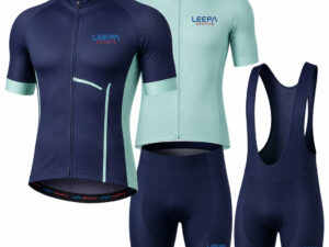 Cycling Set Comfort Padded Bib Shorts