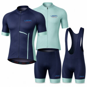 Cycling Set Comfort Padded Bib Shorts