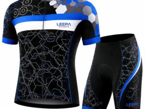Cycling Uniform Geometric Pattern