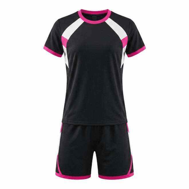 Women’s Custom Badminton Apparel