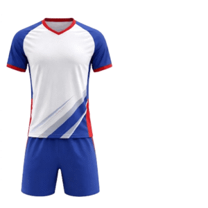 Customize Badminton Uniform Design