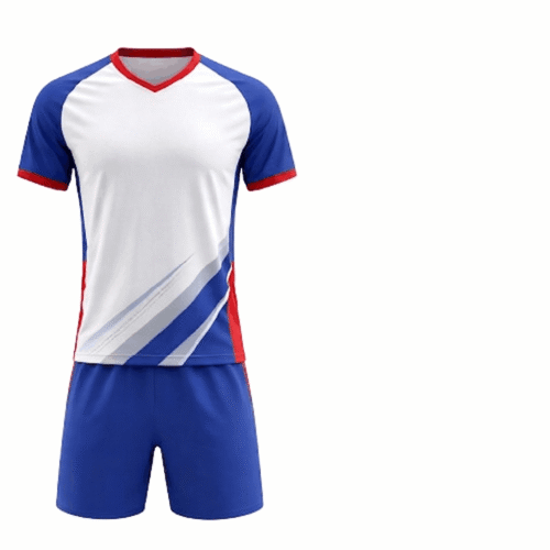 Customize Badminton Uniform Design