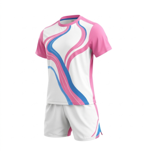 Custom Women’s Badminton Uniform