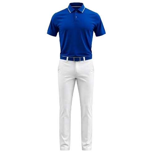 Custom Golf Apparel