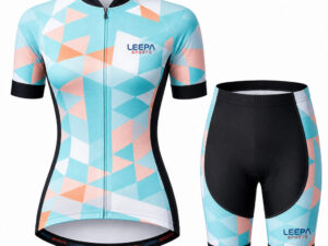 Half-Sleeve Cycling Uniform Women’s