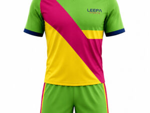 High-Quality Custom Soccer Uniform