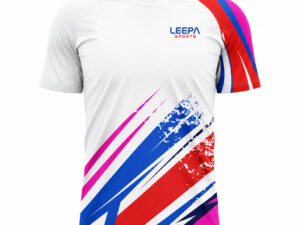 Men’s Badminton Jersey – Lightweight, Stylish & Game-Ready