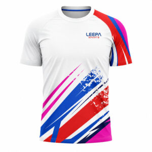 Men’s Badminton Jersey – Lightweight, Stylish & Game-Ready