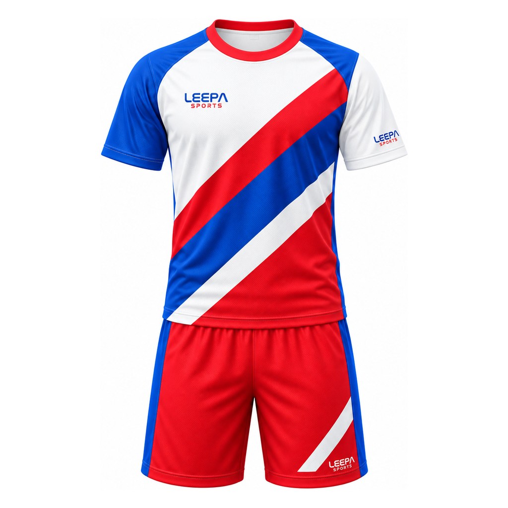 Men’s Printed Badminton Uniform
