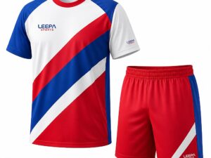 Men’s Printed Badminton Uniform