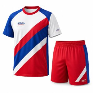 Men’s Printed Badminton Uniform