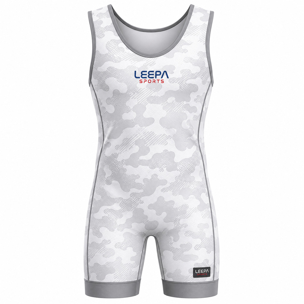 Men’s Wrestling Singlet