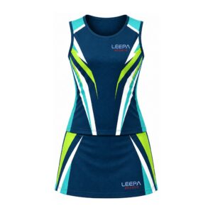 Moisture-wicking Women's Netball Uniform