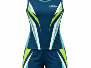 Moisture-wicking Women's Netball Uniform