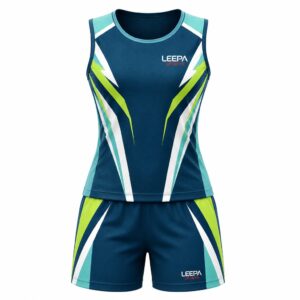 Moisture-wicking Women's Netball Uniform