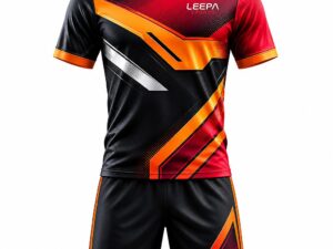 Personalized Soccer Uniform Kit
