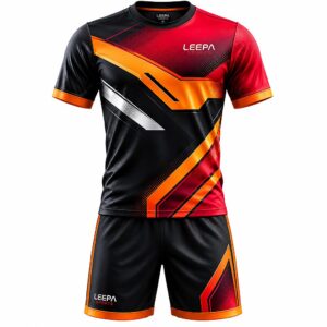 Personalized Soccer Uniform Kit