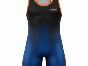 Printed Custom Wrestling Singlet