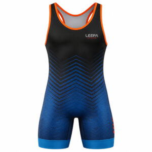 Printed Custom Wrestling Singlet