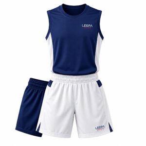 Sleeveless Boxing Uniform Jersey