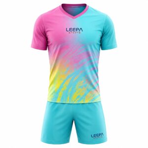 Soccer Uniform Kit for Kids