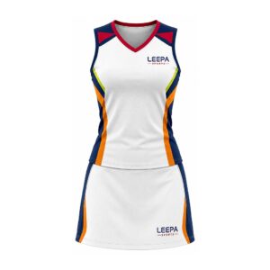 Sublimated A-line Netball Uniform