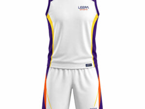 Sublimated A-line Netball Uniform