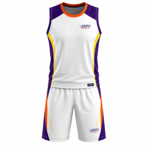 Sublimated A-line Netball Uniform