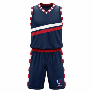 Sublimated Custom Basketball Uniform