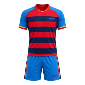 Sublimated Custom Soccer Uniform