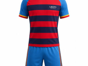 Sublimated Custom Soccer Uniform