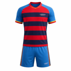 Sublimated Custom Soccer Uniform