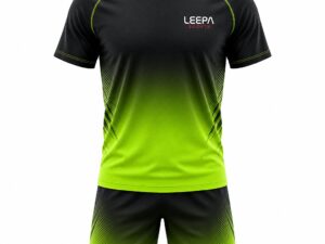 Table Tennis Uniform Design
