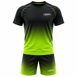Table Tennis Uniform Design