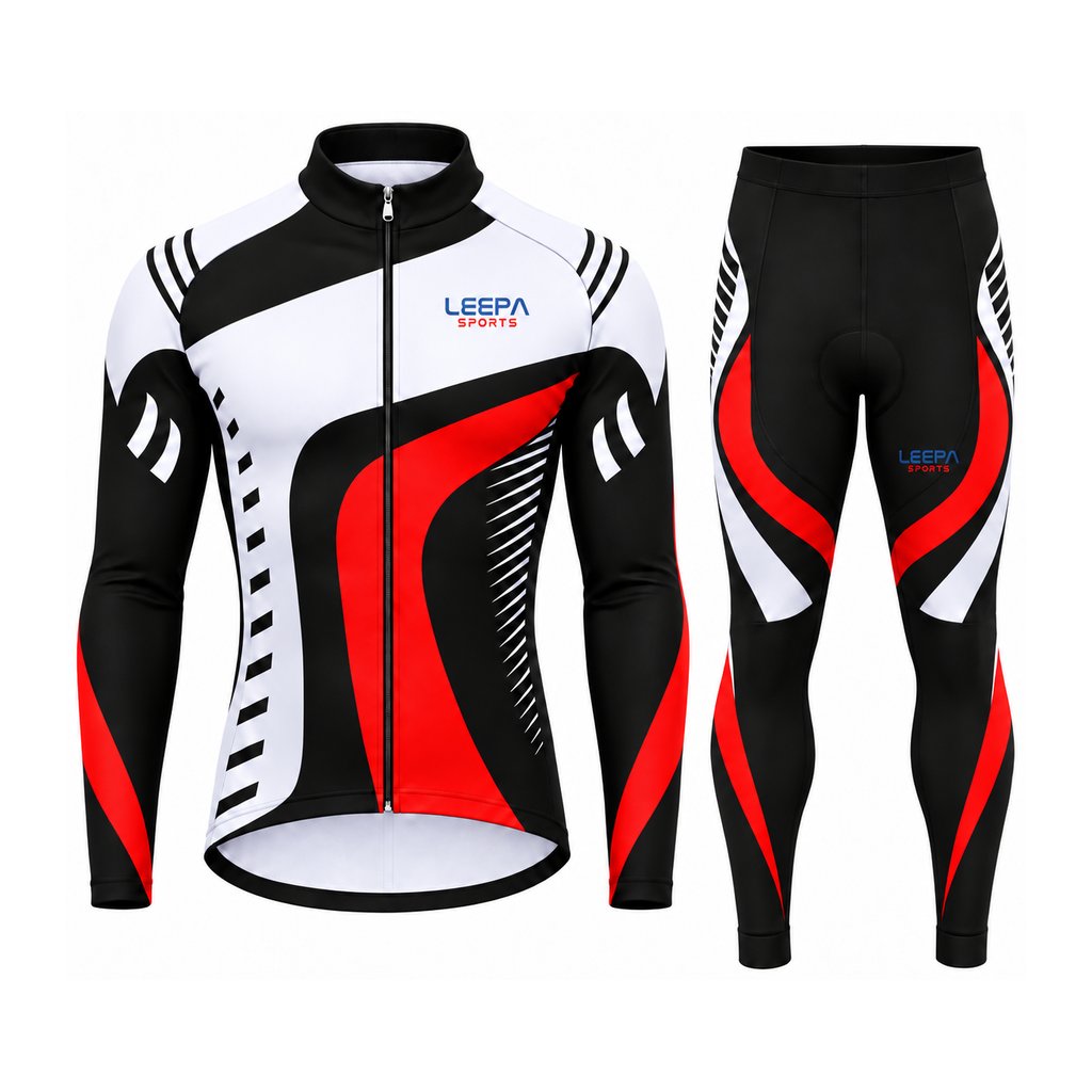 Unisex Adult Cycling Uniform
