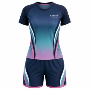 Women’s Custom Badminton Apparel