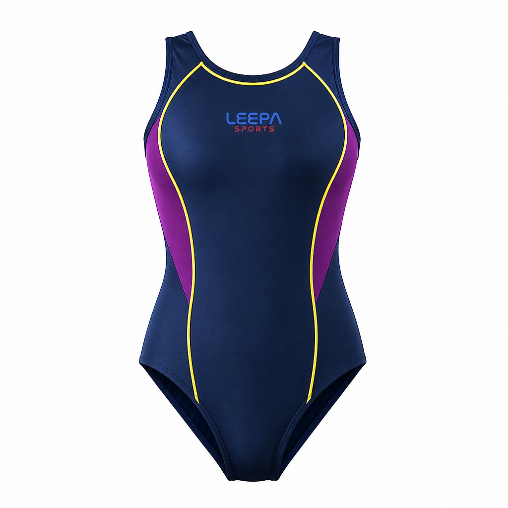 Women’s Swimwear Custom Blue