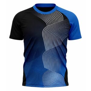 Custom Men’s Badminton Shirt